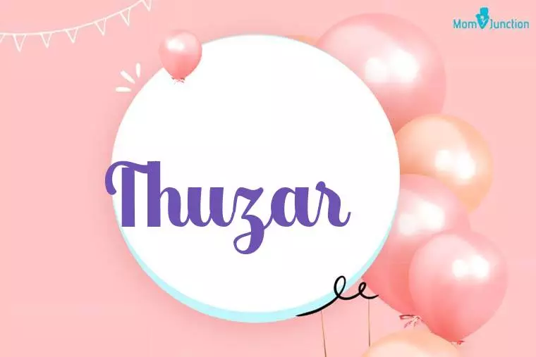 Thuzar Birthday Wallpaper