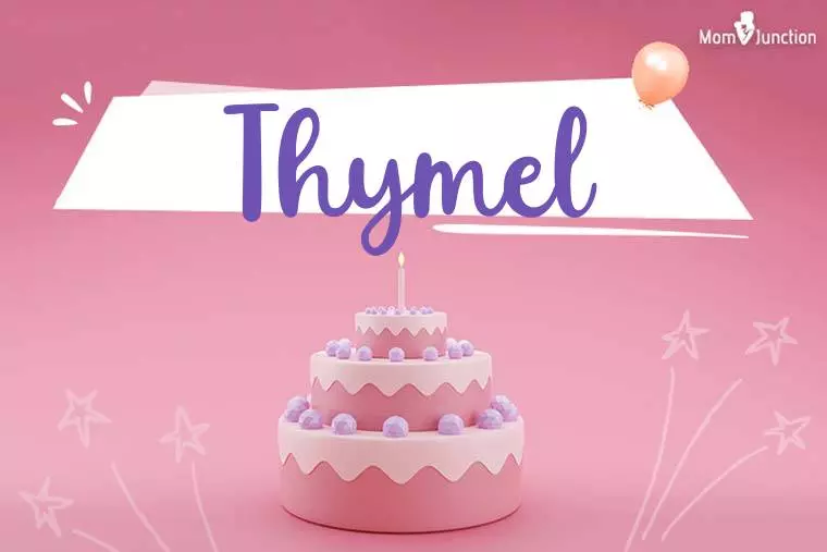 Thymel Birthday Wallpaper