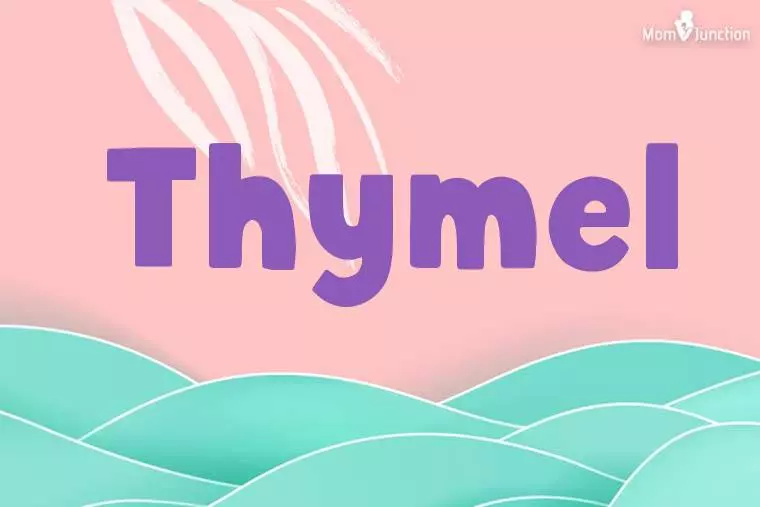 Thymel Stylish Wallpaper