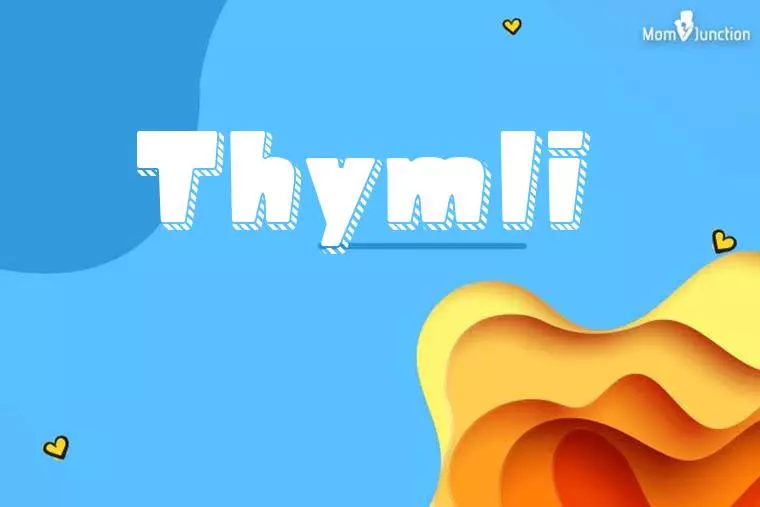 Thymli 3D Wallpaper