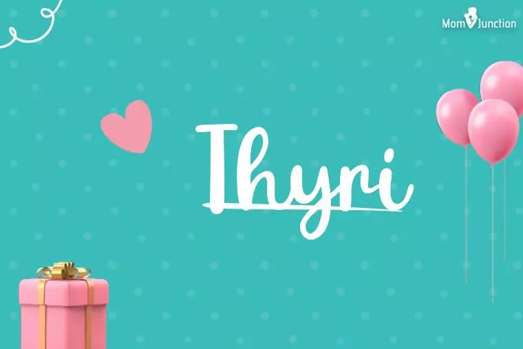 Thyri Birthday Wallpaper