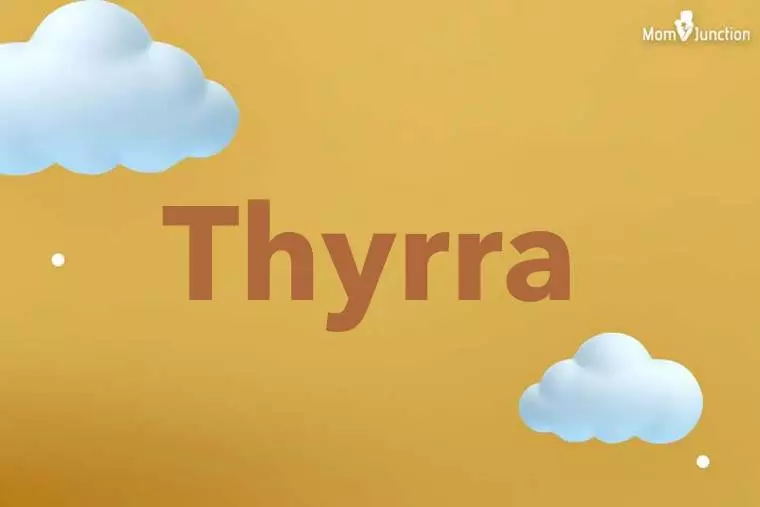 Thyrra 3D Wallpaper