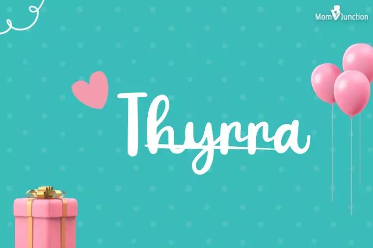 Thyrra Birthday Wallpaper