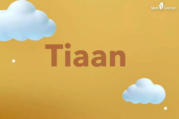 Tiaan 3D Wallpaper