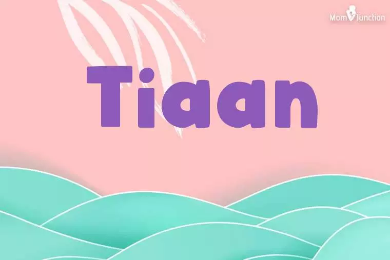 Tiaan Stylish Wallpaper