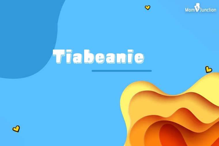 Tiabeanie 3D Wallpaper