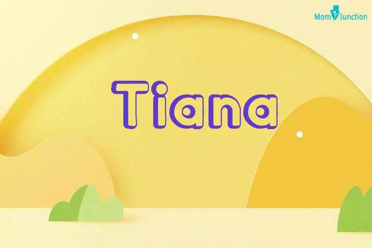 Tiana 3D Wallpaper