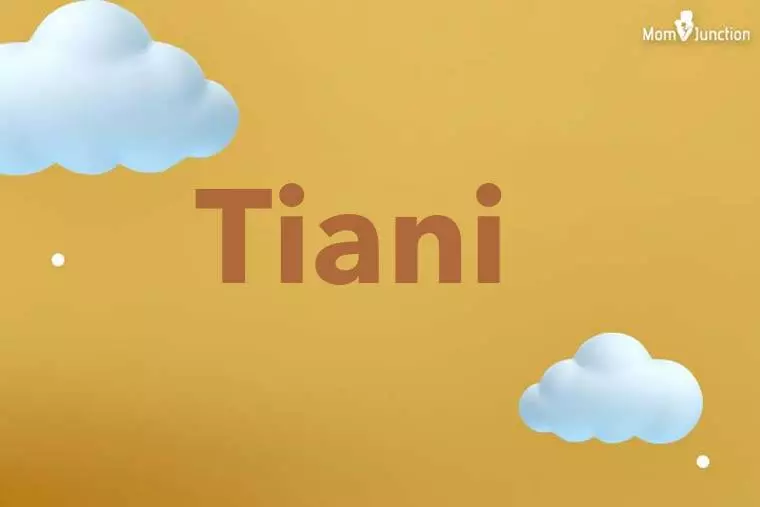 Tiani 3D Wallpaper