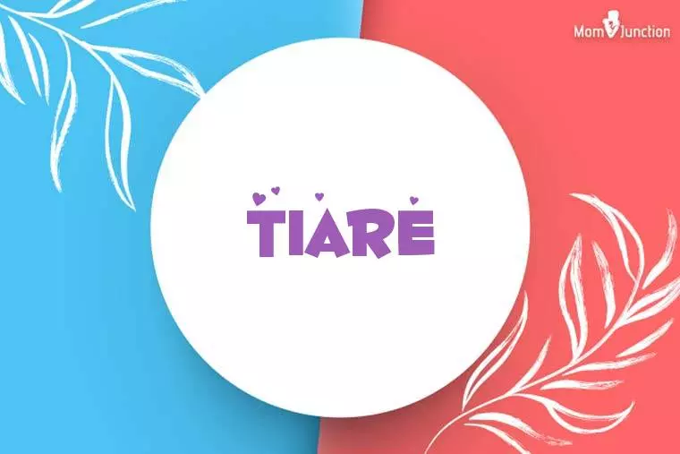 Tiare Stylish Wallpaper