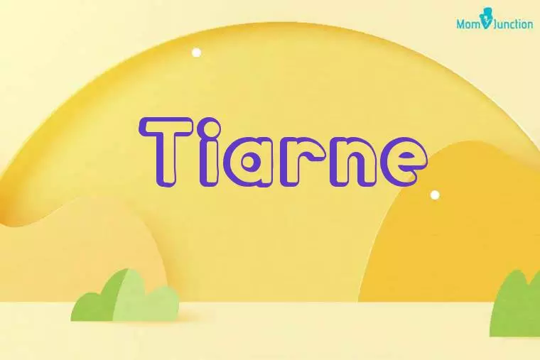 Tiarne 3D Wallpaper