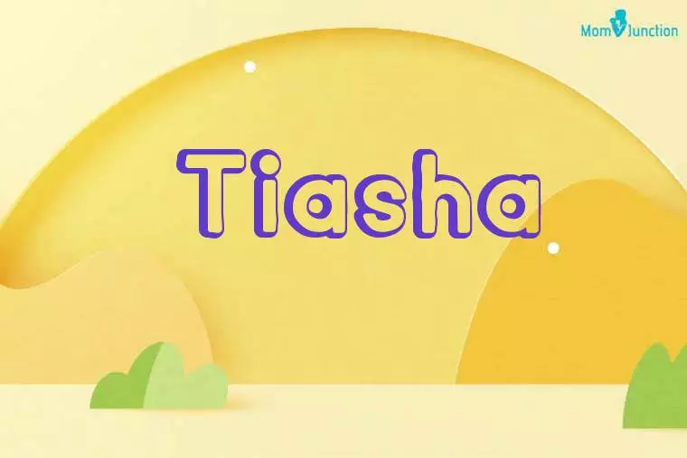 Tiasha 3D Wallpaper