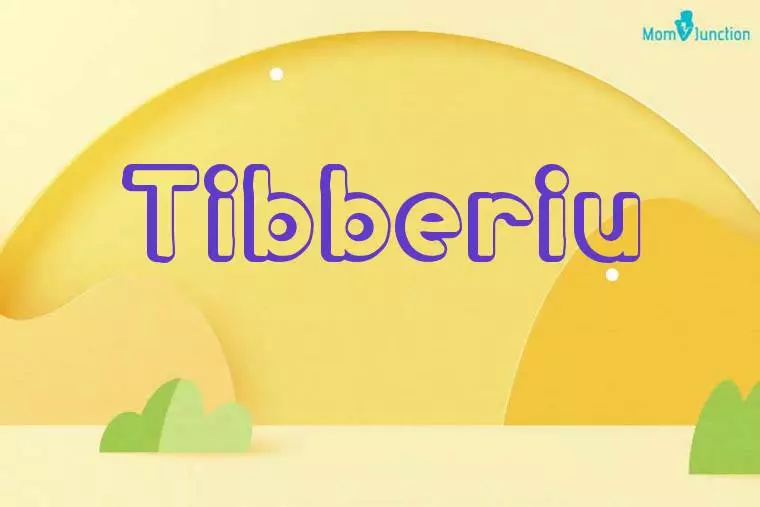 Tibberiu 3D Wallpaper