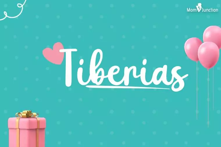 Tiberias Birthday Wallpaper