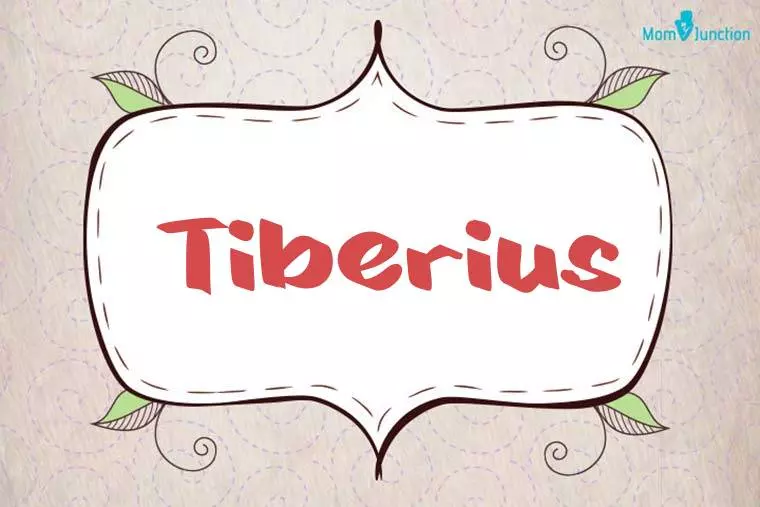 Tiberius Stylish Wallpaper