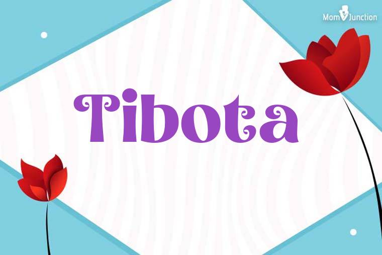 Tibota 3D Wallpaper