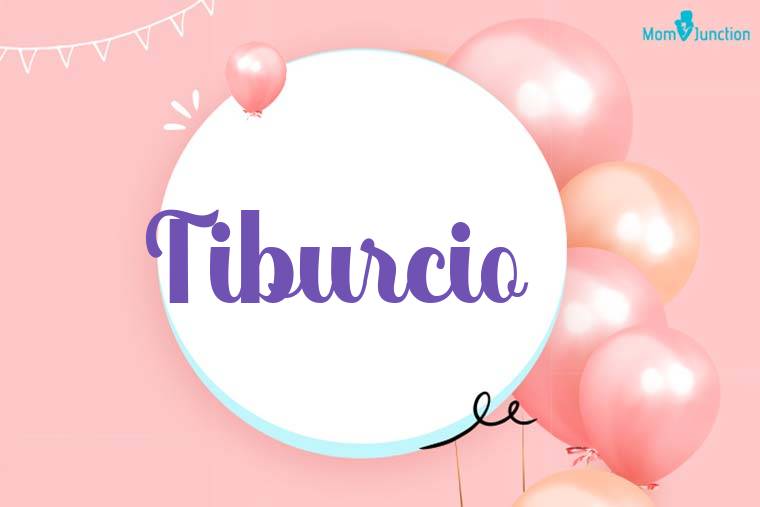 Tiburcio Birthday Wallpaper