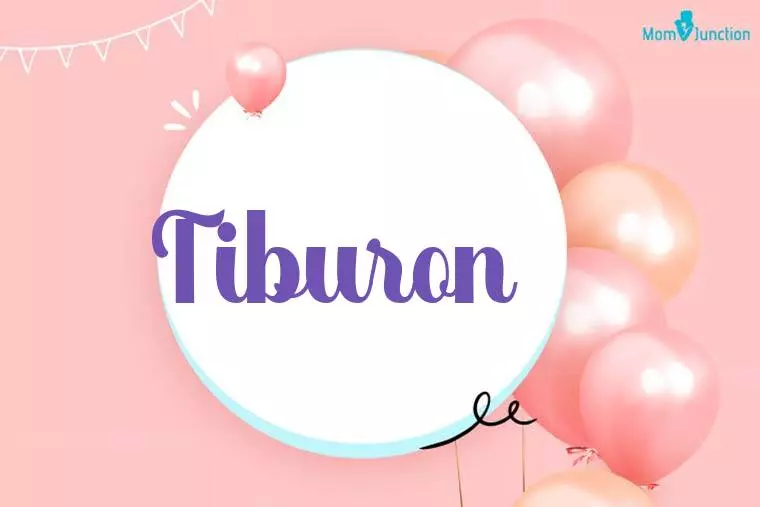 Tiburon Birthday Wallpaper