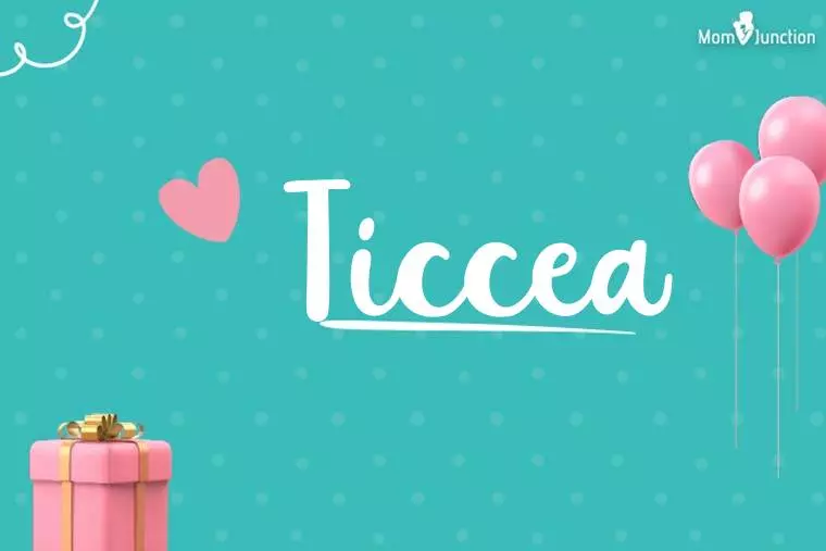 Ticcea Birthday Wallpaper