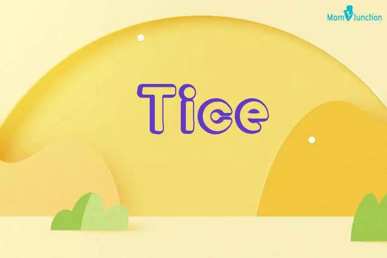 Tice 3D Wallpaper