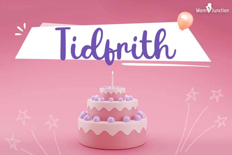 Tidfrith Birthday Wallpaper