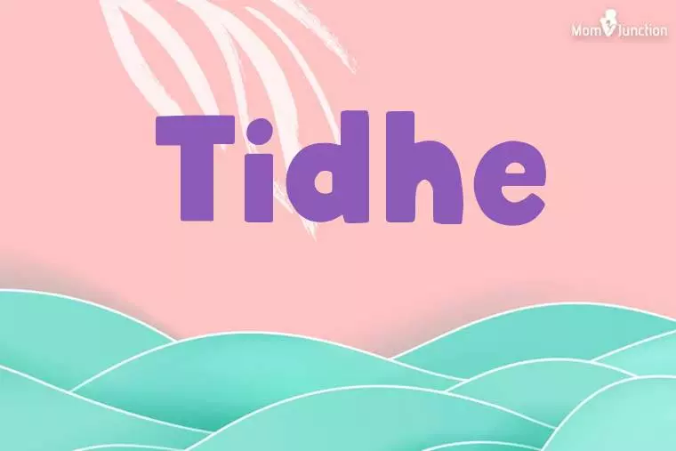 Tidhe Stylish Wallpaper