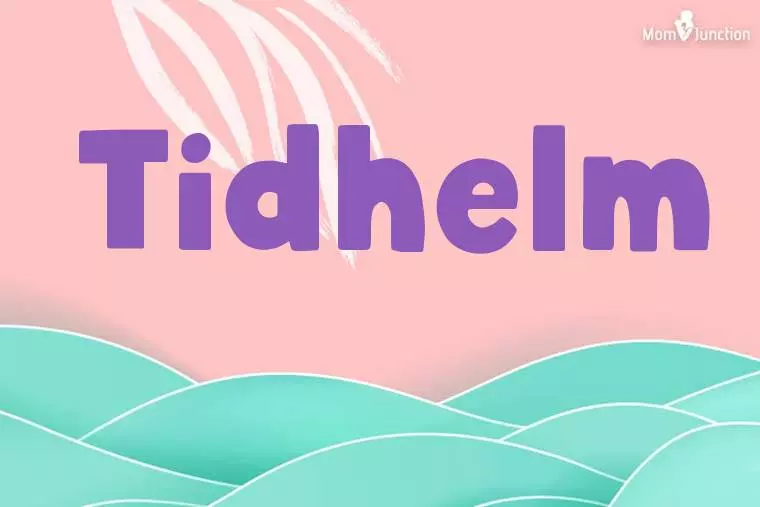 Tidhelm Stylish Wallpaper