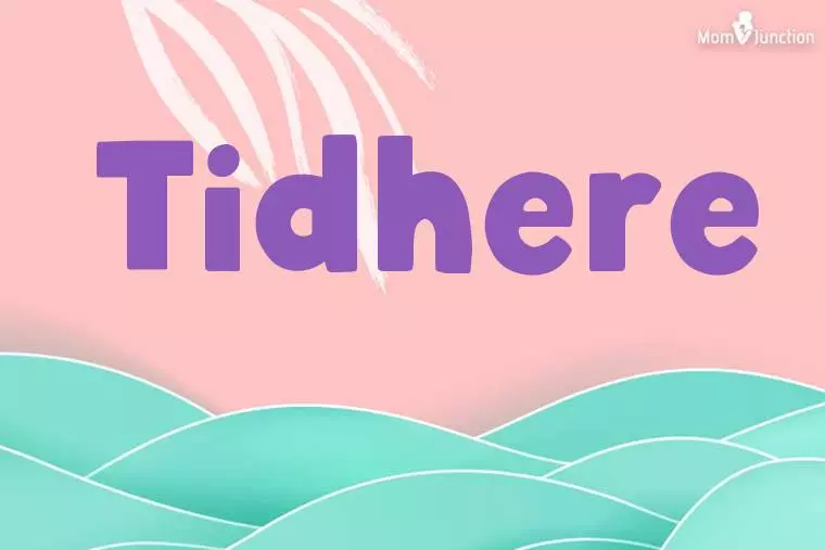 Tidhere Stylish Wallpaper