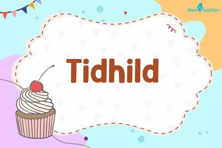 Tidhild Birthday Wallpaper