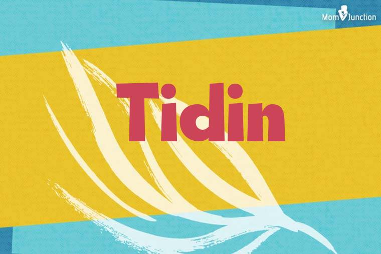 Tidin Stylish Wallpaper