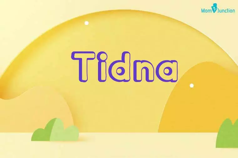 Tidna 3D Wallpaper