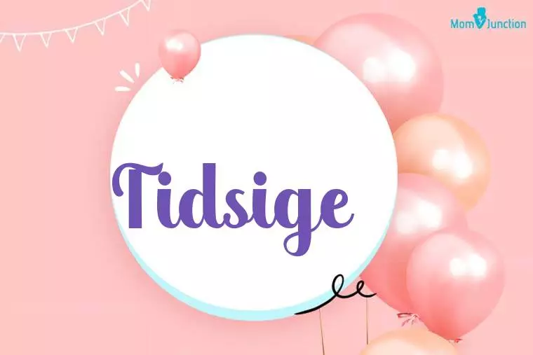 Tidsige Birthday Wallpaper