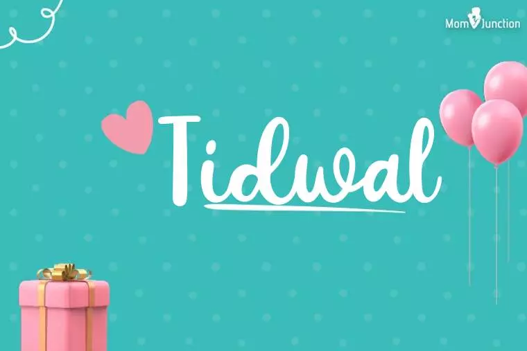 Tidwal Birthday Wallpaper