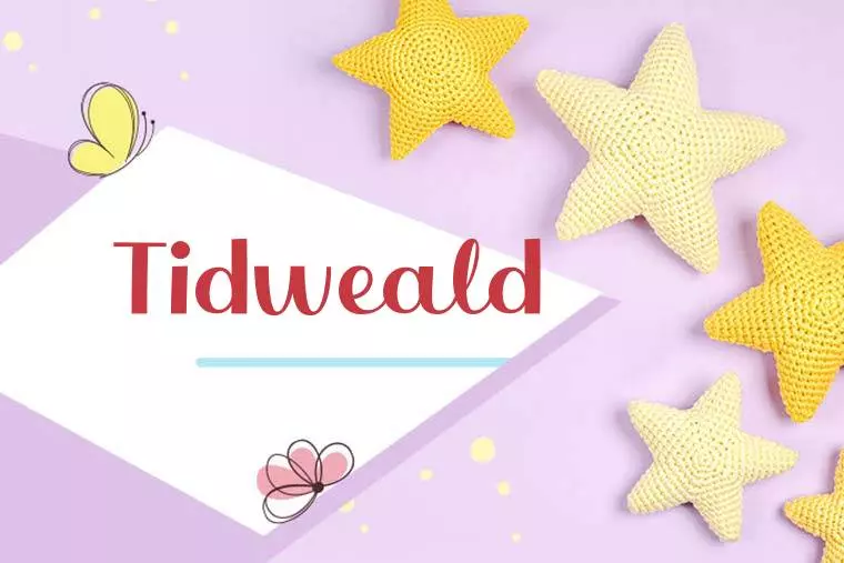 Tidweald Stylish Wallpaper