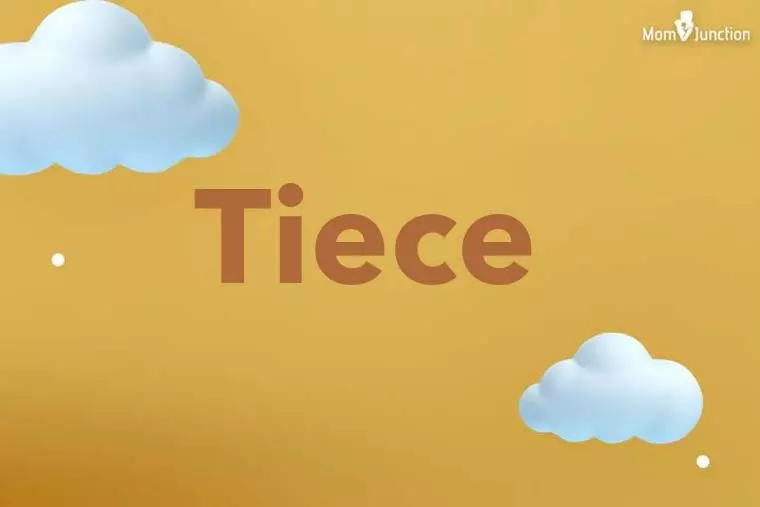 Tiece 3D Wallpaper