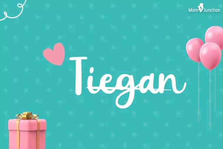 Tiegan Birthday Wallpaper