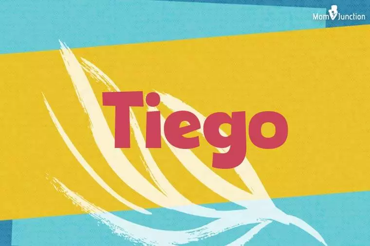 Tiego Stylish Wallpaper