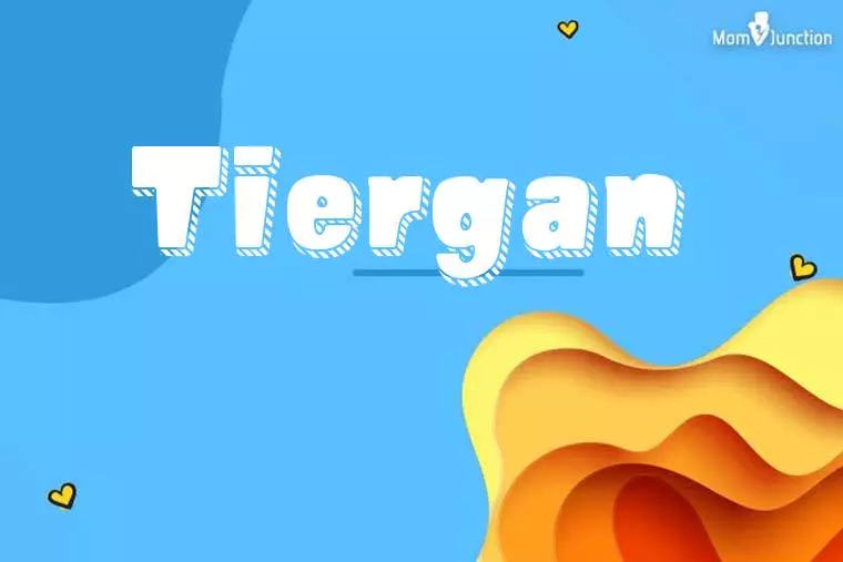 Tiergan 3D Wallpaper