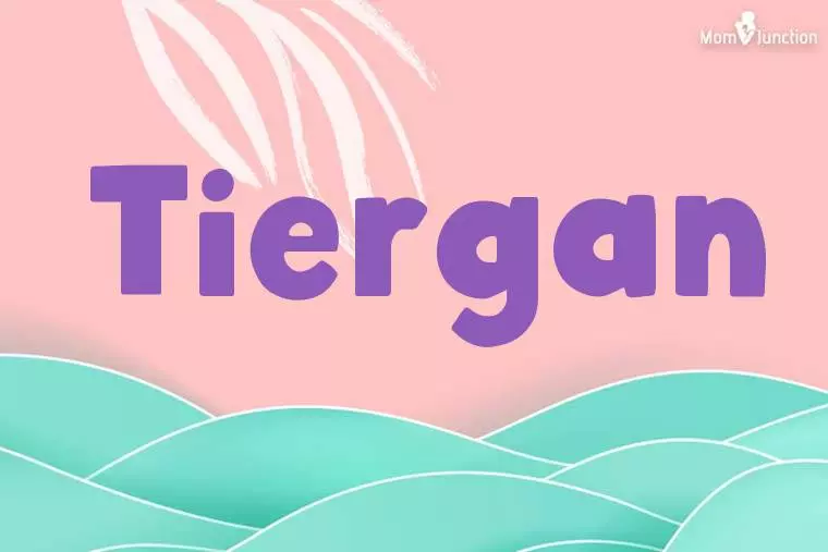 Tiergan Stylish Wallpaper