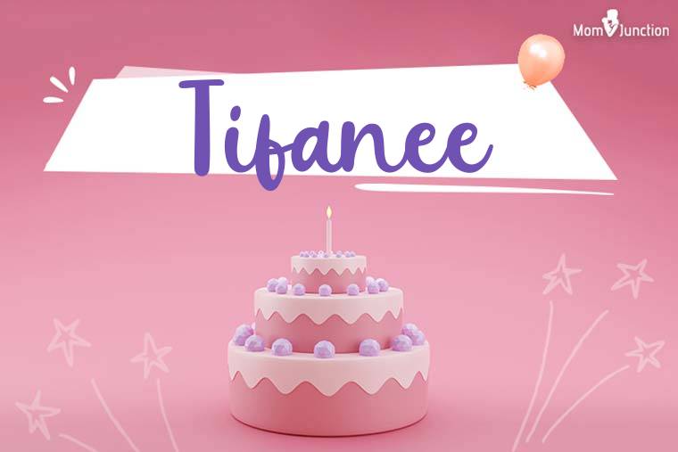 Tifanee Birthday Wallpaper