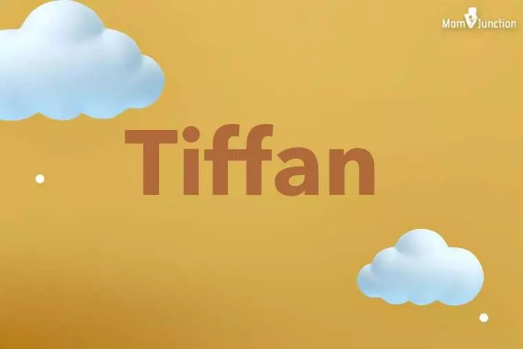 Tiffan 3D Wallpaper