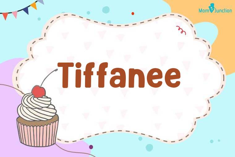 Tiffanee Birthday Wallpaper
