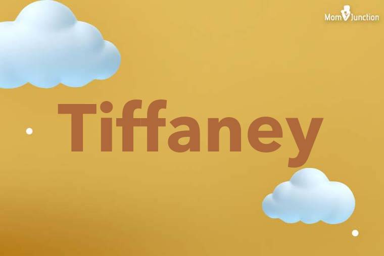 Tiffaney 3D Wallpaper