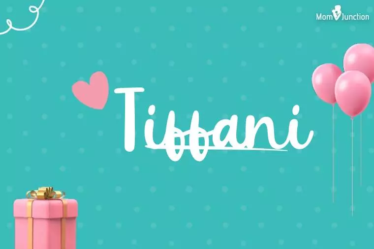 Tiffani Birthday Wallpaper