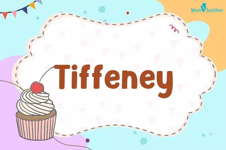 Tiffeney Birthday Wallpaper