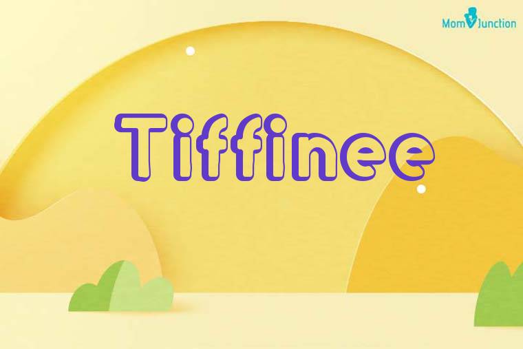 Tiffinee 3D Wallpaper