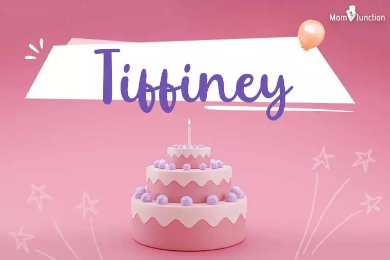 Tiffiney Birthday Wallpaper