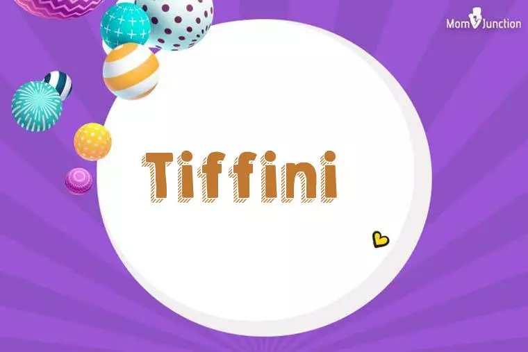 Tiffini 3D Wallpaper