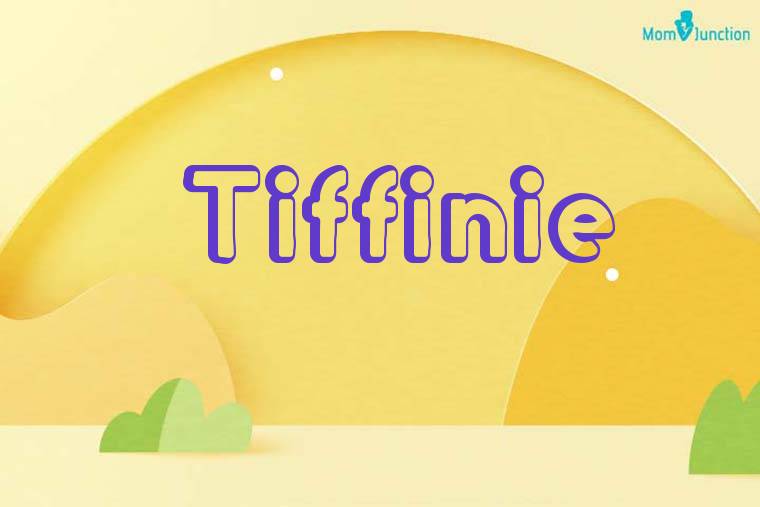 Tiffinie 3D Wallpaper