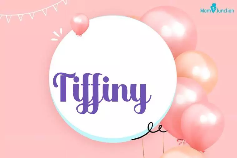 Tiffiny Birthday Wallpaper