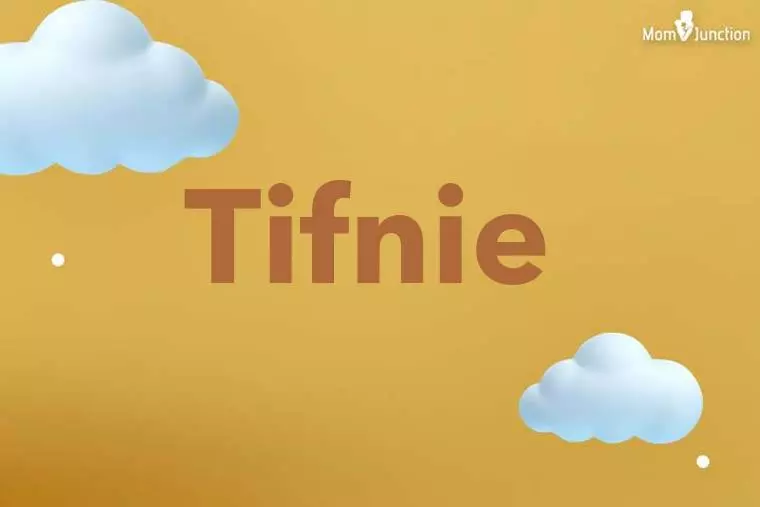 Tifnie 3D Wallpaper